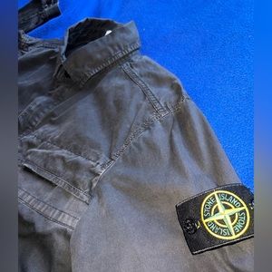 Stone island half zip *Vintage*